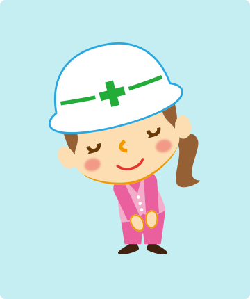 工事部 女性技術者