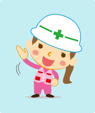 工事部 女性技術者